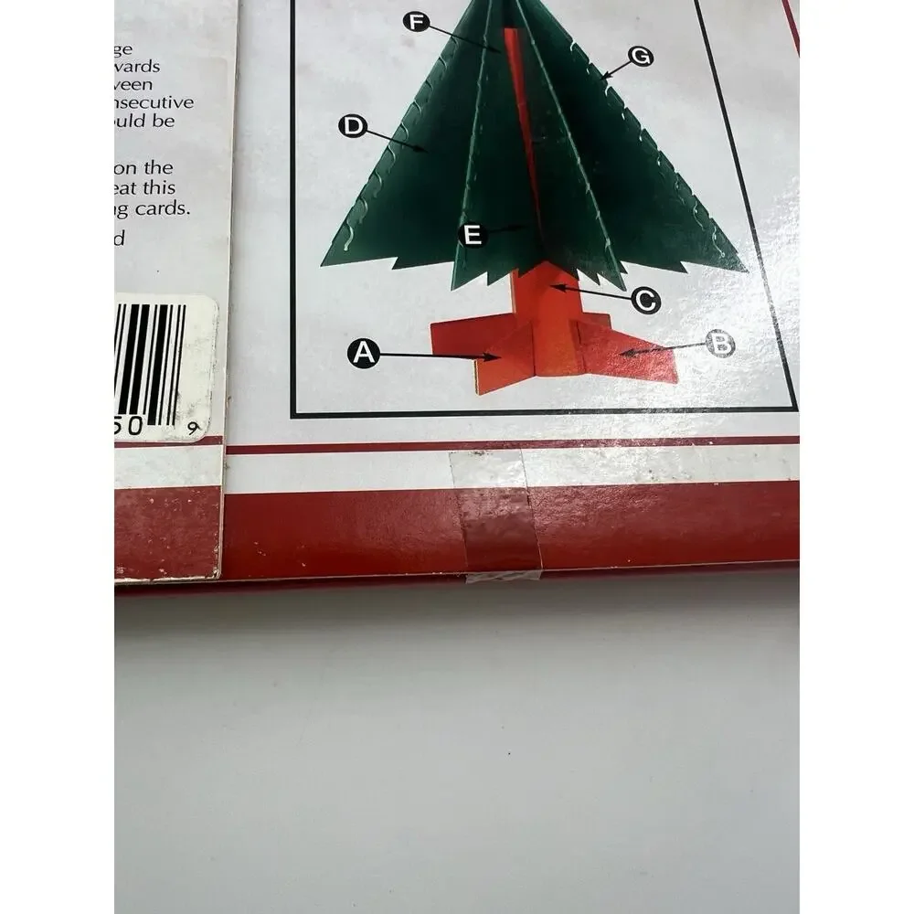 Card Tree item will